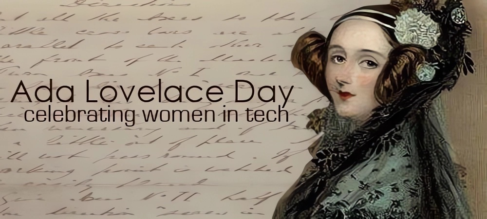 Ada Lovelace Celebrating Women in Tech